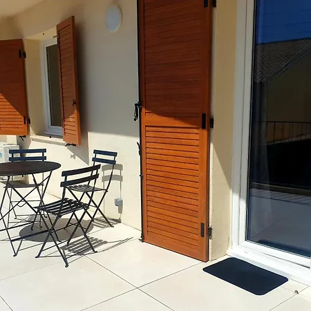 Beau Soleil Avec Terrasse Cogolin